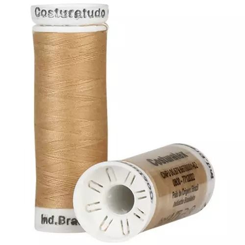 LINHA COSTURA COSTURATEX BEGES/ MARRONS